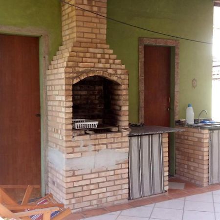 Casa De Praia Em Сан-Педру-да-Алдея Экстерьер фото