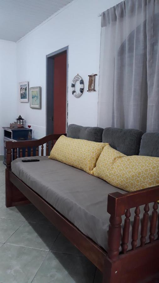 Casa De Praia Em Сан-Педру-да-Алдея Экстерьер фото