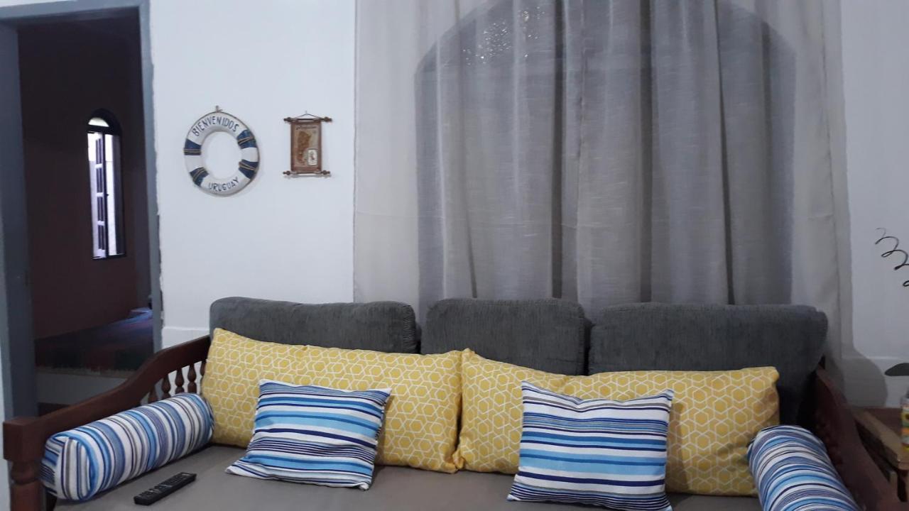 Casa De Praia Em Сан-Педру-да-Алдея Экстерьер фото