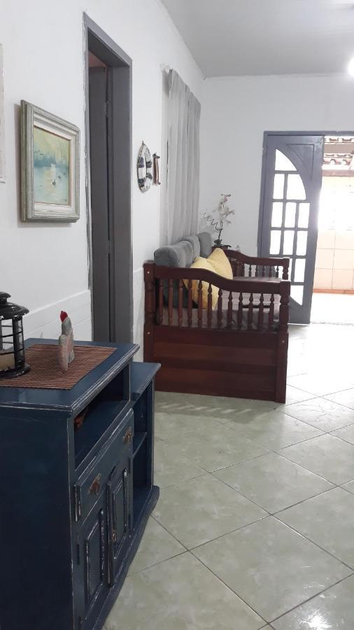 Casa De Praia Em Сан-Педру-да-Алдея Экстерьер фото